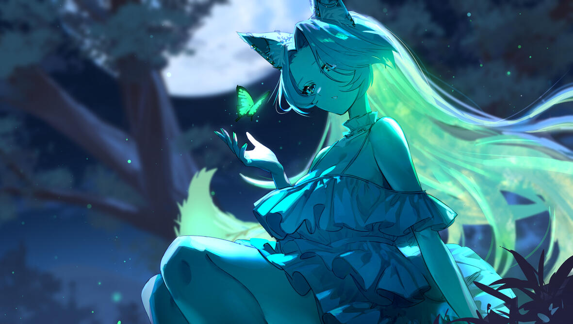 Art by @ 澄夜 咲星