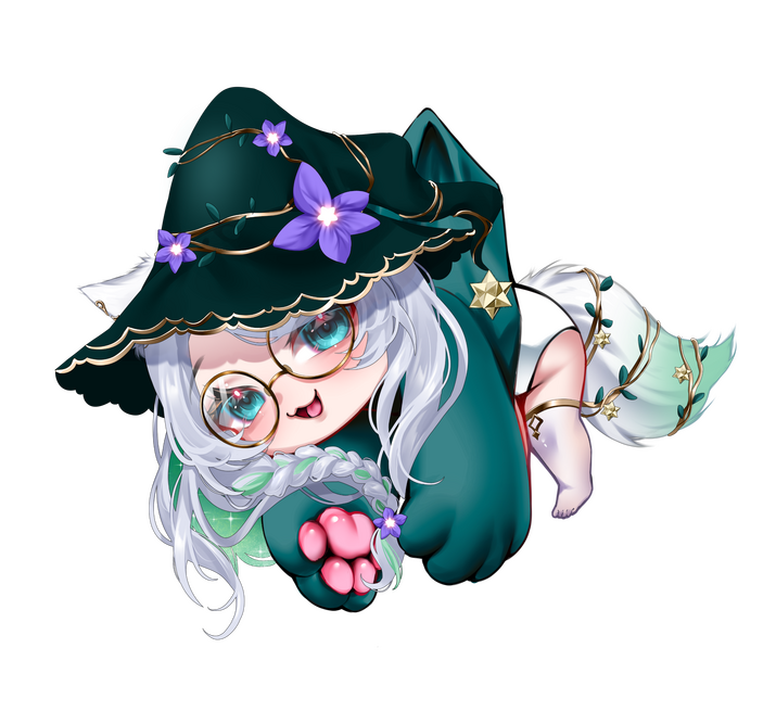 Art by @Lifoxious